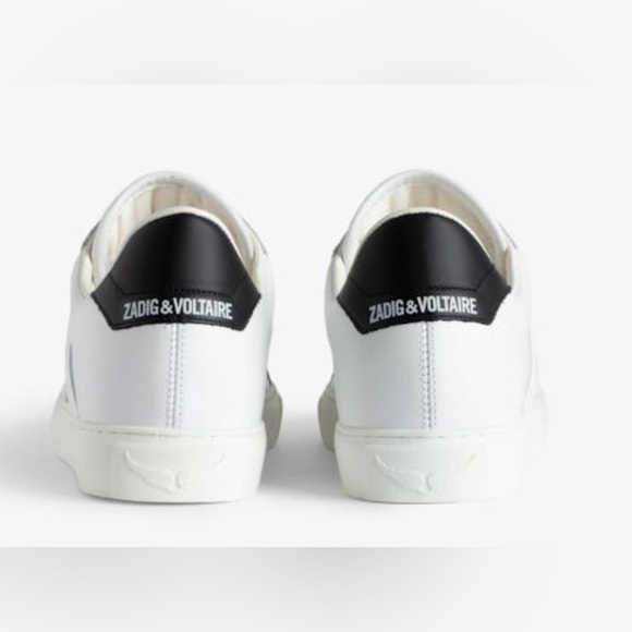 Zadig & Voltaire La Flash Sneakers - Picture 3 of 8